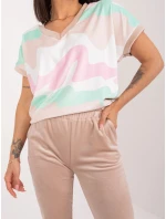 Komplet WN KMPL model 19751859 biało beżowy - FPrice Komplet WN KMPL model 19751859 biało beżowy - FPrice