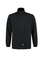 Sweat Jacket 60 mikina unisex černá model 20642796 - MALFINI, a.s. Sweat Jacket 60 mikina unisex černá model 20642796 - MALFINI, a.s.