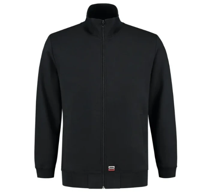 Sweat Jacket 60 mikina unisex černá model 20642796 - MALFINI, a.s. Sweat Jacket 60 mikina unisex černá model 20642796 - MALFINI, a.s.