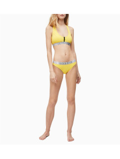Spodní díl plavek model 7763250 žlutá - Calvin Klein