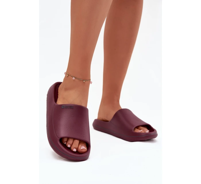 Pantofle model 216428 Step in style Pantofle model 216428 Step in style