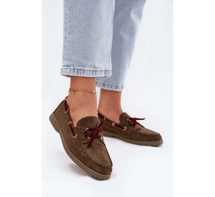 Mokasiny model 216979 Step in style