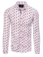 Pánská bílá košile Dstreet model 21968105 - FashionStreet