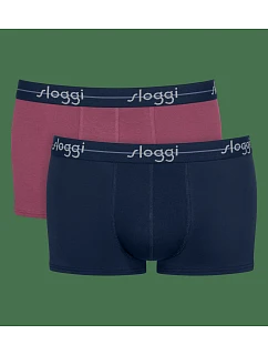 sloggi men Start Hipster C2P box - Violet - SLOGGI Violet - SLOGGI