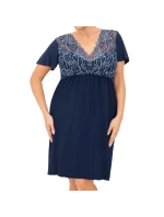 Noční košile model 21196702 blue plus - Donna