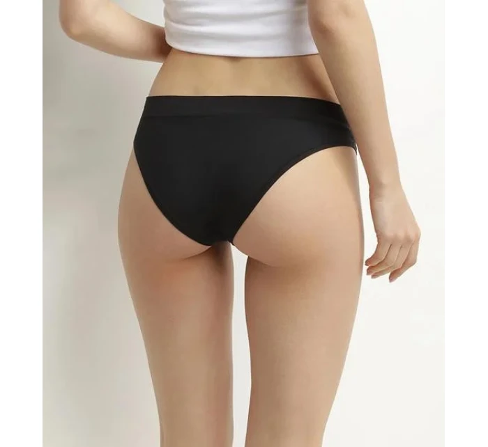 Dámské kalhotky DIM BRIEF - DIM - černá