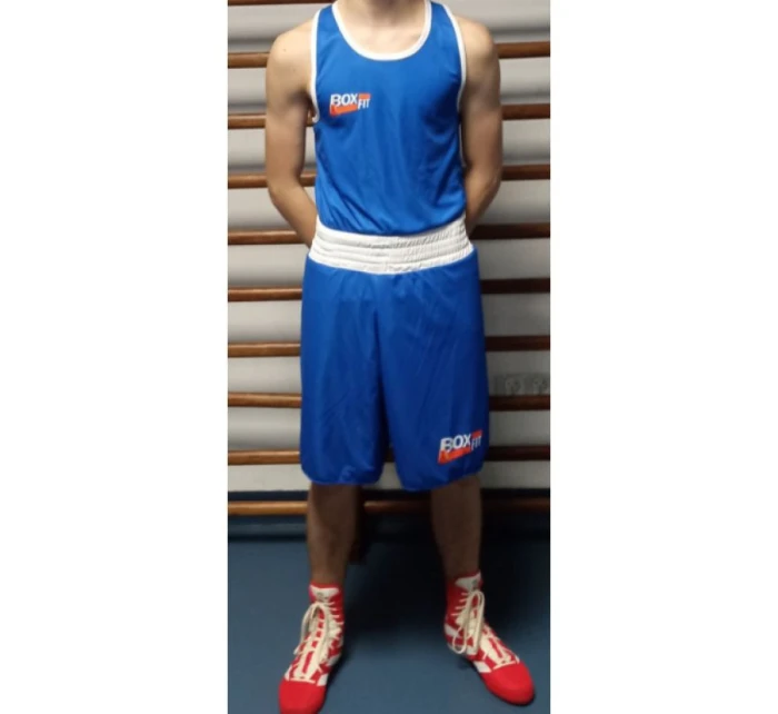 BOXFIT M BFK-01 oboustranná kombinéza BOXFIT M BFK-01 oboustranná kombinéza