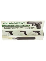 OC pro pistole model 21331340 OC pro pistole model 21331340