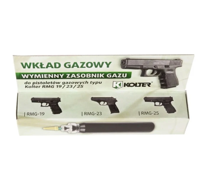 OC pro pistole model 21331340 OC pro pistole model 21331340