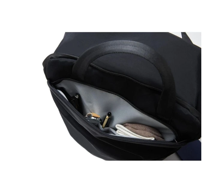 XD DESIGNOVÝ BATOH SOFT TOTE ČERNÝ P706.3001