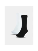 Dámské kotníkové ponožky (2-pack) 4F 4FWSS25USOCF375-90S dámské Dámské kotníkové ponožky (2-pack) 4F 4FWSS25USOCF375-90S dámské