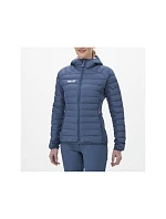 Bunda MILLET W Fitz Roy Warm Hoodie navy blue