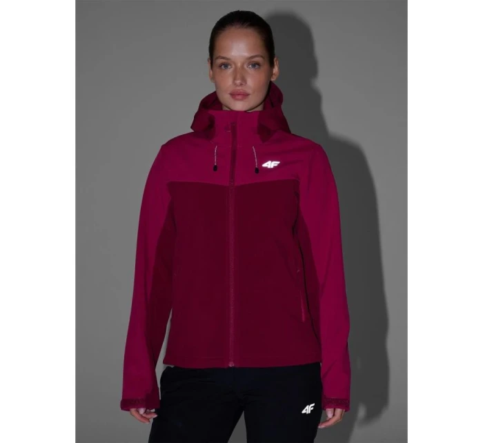 Softshellová bunda 4F W 4FRAW25TSOFF505-60S