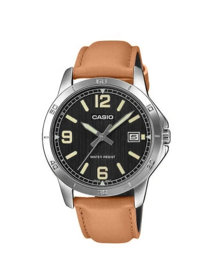 Pánské hodinky CASIO MTP-V004L-1B2UDF + BOX Pánské hodinky CASIO MTP-V004L-1B2UDF + BOX
