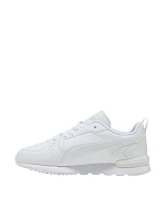 Puma R78 Cyclone SL pánská obuv bílá 406163 02