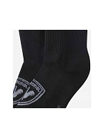 Lyžařské ponožky model 22232639 Socks, černé - Rossignol