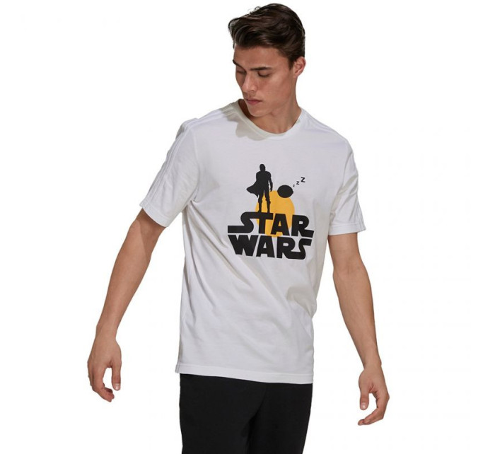 Tričko adidas x Star Wars M GS6223 pánské