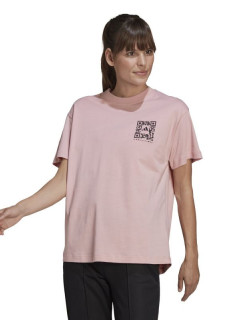 Dámské tričko Crop Tee W  x model 17460684 - ADIDAS