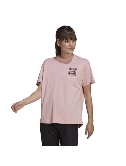 Dámské tričko Crop Tee W  x model 17460684 - ADIDAS