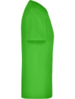 Daiber JN 03 Tričko s výstřihem do V 02.0003 lime green