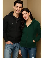 Classic Zip Hoodie Mikina s kapucí "Classic" model 22452689 bordeaux - Stedman Classic Zip Hoodie Mikina s kapucí "Classic" model 22452689 bordeaux - Stedman