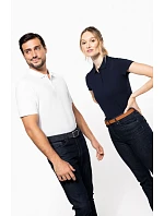 PK 200 Pánské strečové piqué polo black model 22423220 - Kariban PK 200 Pánské strečové piqué polo black model 22423220 - Kariban