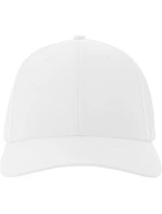 6 panelová kšiltovka white model 22554412 - Atlantis Headwear
