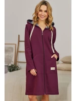 Doctor Nap SMZ.7107 barva:vínová