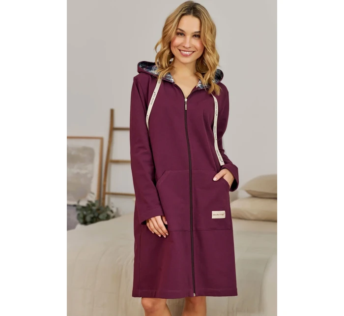 Doctor Nap SMZ.7107 barva:vínová