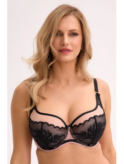 Gaia 1308 Amara barva: černá a růžová