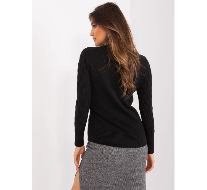 Přepínač AT SW 2324 2.68 černá Přepínač AT SW 2324 2.68 černá