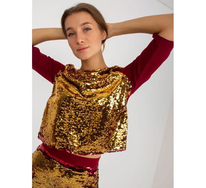 Halenka LK BZ 507300.88 kaštanová