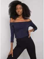 Halenka RV BZ 4692.61 tmavě modrá