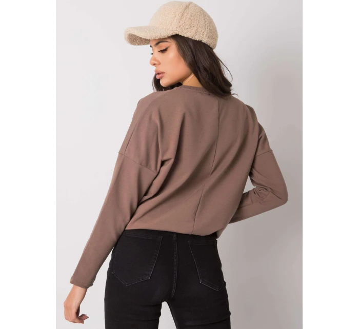 Halenka RV BZ 7200.30P hnědá