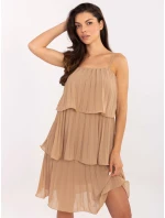 TW SK BI šaty 2136.97 camel