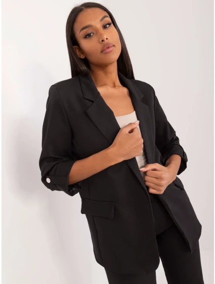 Bunda TW ZT BI 27192.44P černá