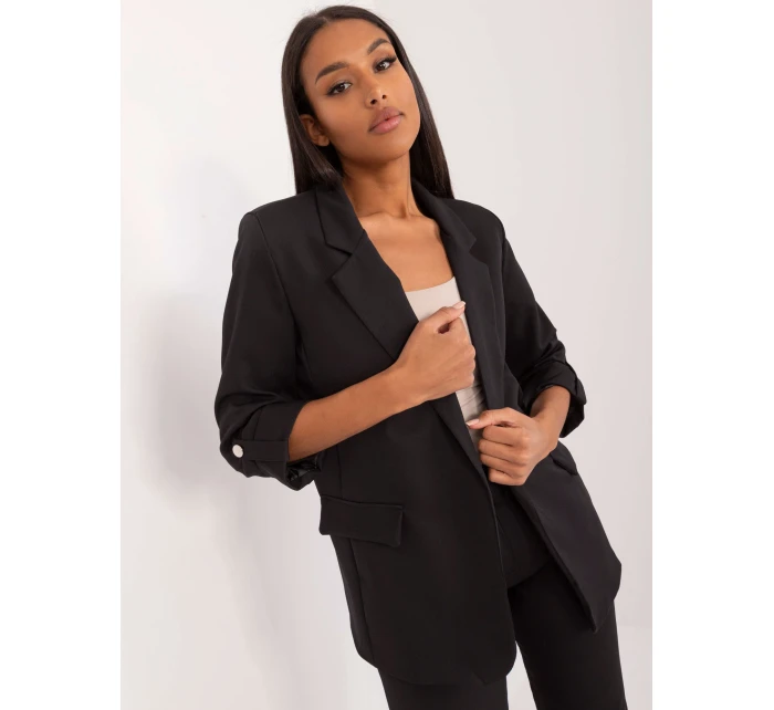 Bunda TW ZT BI 27192.44P černá