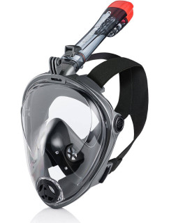 Potápěčská maska model 17529587 2.0 Černá - AQUA SPEED