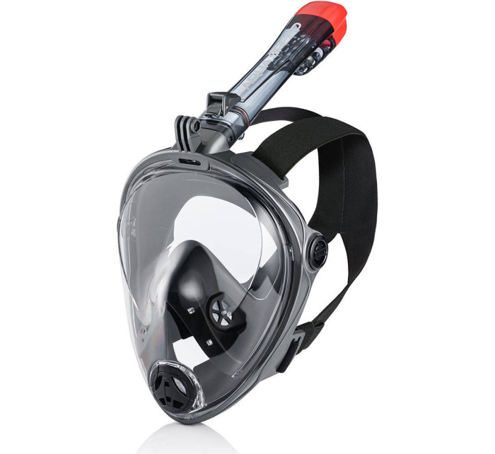Potápěčská maska model 17529587 2.0 Černá - AQUA SPEED