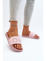 Dámské pantofle Big Star Růžové Dámské pantofle Big Star Růžové