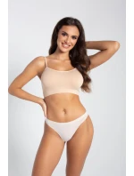 Dámské kalhotky - TANGA SENSUAL SKIN