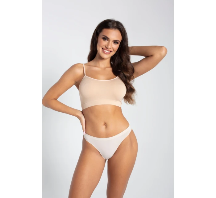 Dámské kalhotky - TANGA SENSUAL SKIN