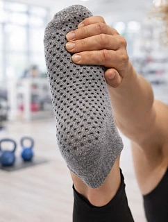 PÁNSKÉ PONOŽKY S ABS 17392