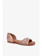 Sandály model 214697 Step in style Sandály model 214697 Step in style