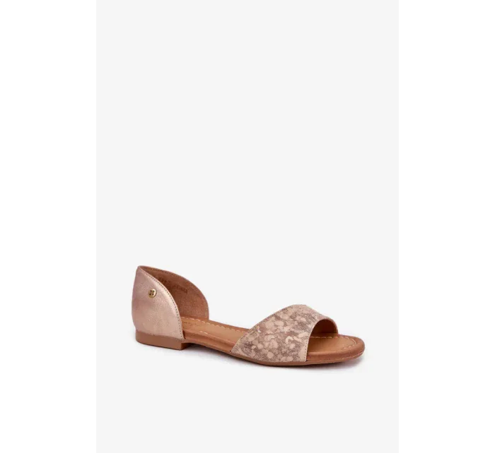 Sandály model 214697 Step in style Sandály model 214697 Step in style