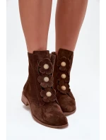 Boty model 216973 Step in style Boty model 216973 Step in style