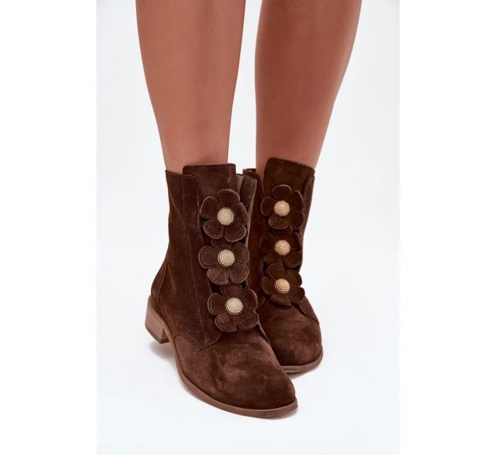 Boty model 216973 Step in style Boty model 216973 Step in style