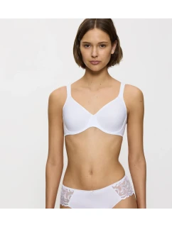 Dámská podprsenka Modern Soft+Cotton W - WHITE - bílá 0003 - TRIUMPH