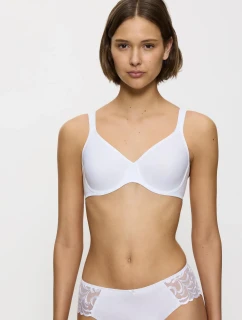 Dámská podprsenka Modern Soft+Cotton W - WHITE - bílá 0003 - TRIUMPH