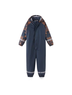 Reima Roiske Navy Jr rainsuit 5100022A-6984 dětské